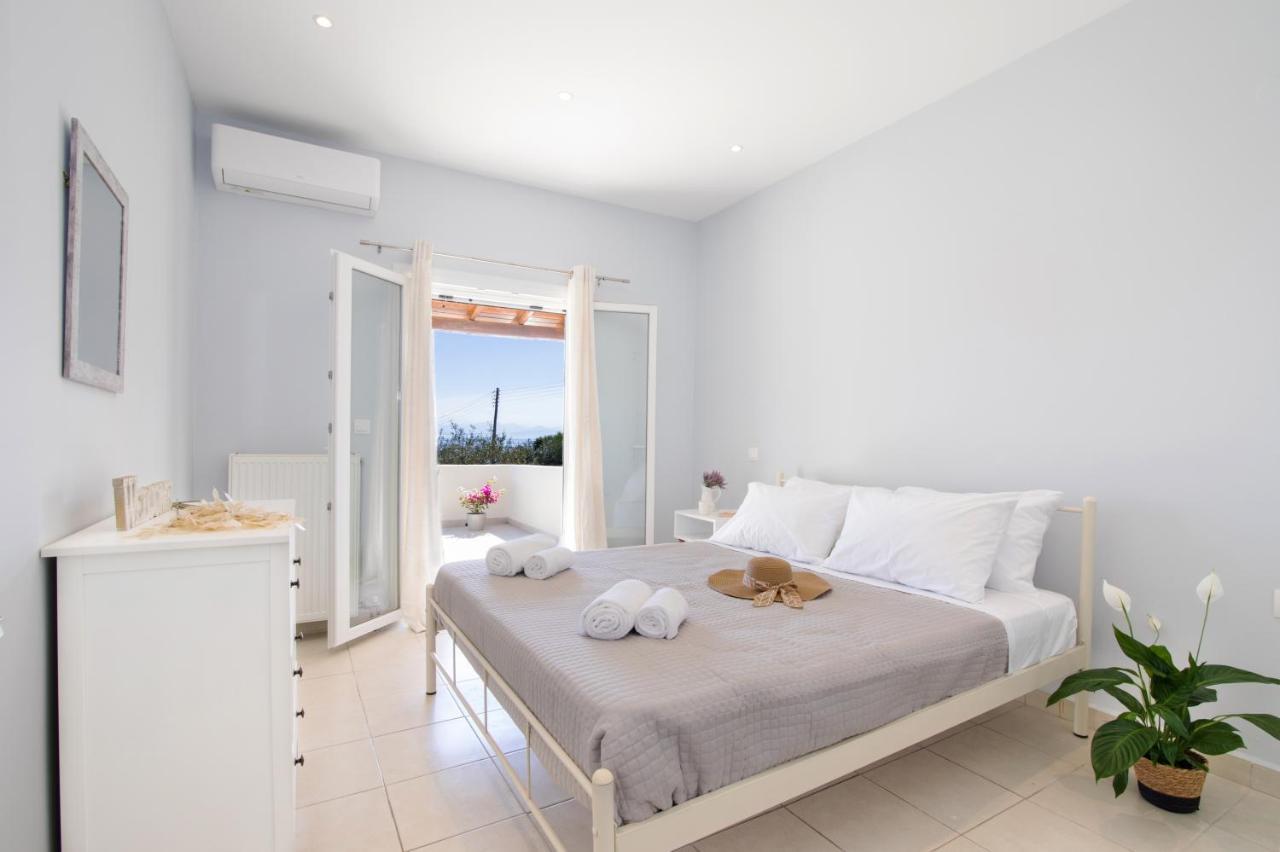 R&C Corfiot House Βίλα Αχίλλειο Εξωτερικό φωτογραφία