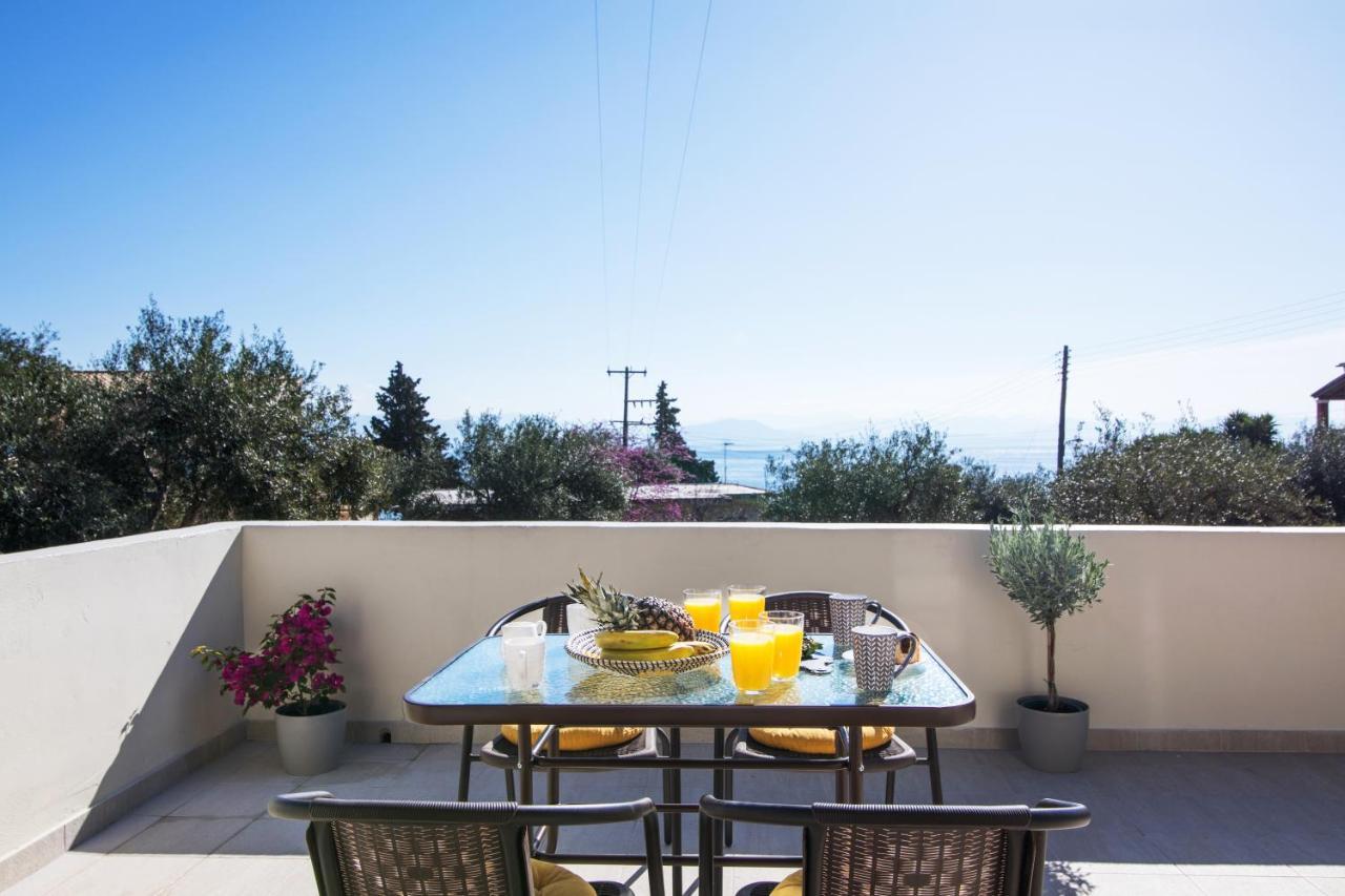 R&C Corfiot House Βίλα Αχίλλειο Εξωτερικό φωτογραφία