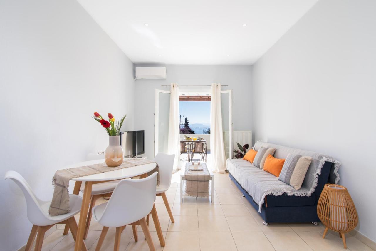 R&C Corfiot House Βίλα Αχίλλειο Εξωτερικό φωτογραφία