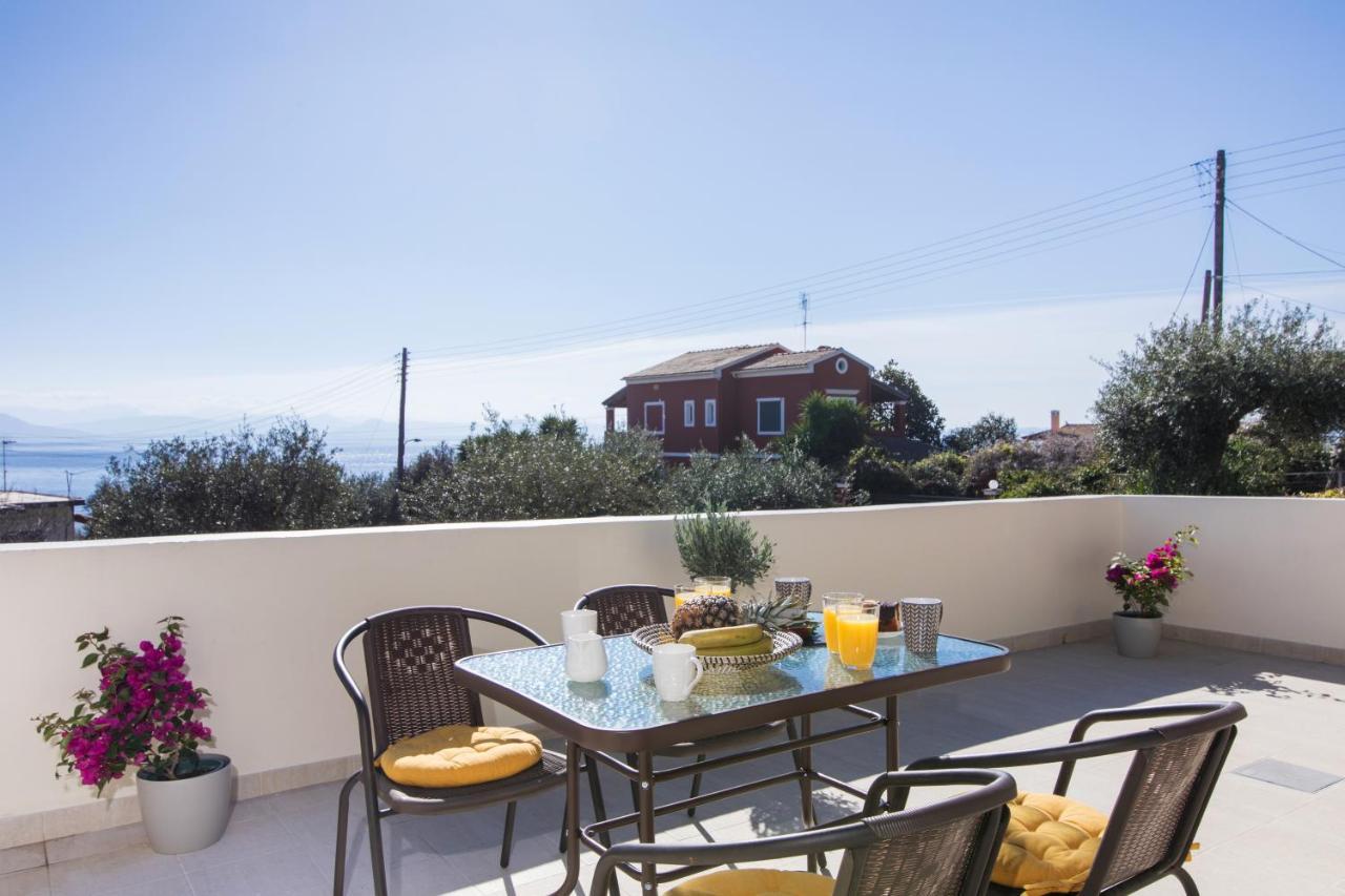 R&C Corfiot House Βίλα Αχίλλειο Εξωτερικό φωτογραφία