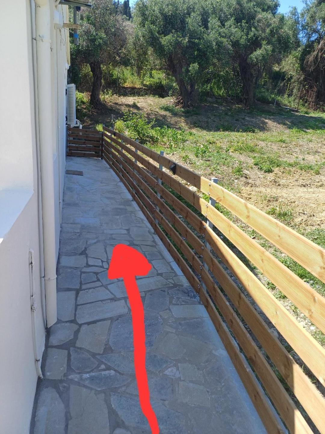R&C Corfiot House Βίλα Αχίλλειο Εξωτερικό φωτογραφία